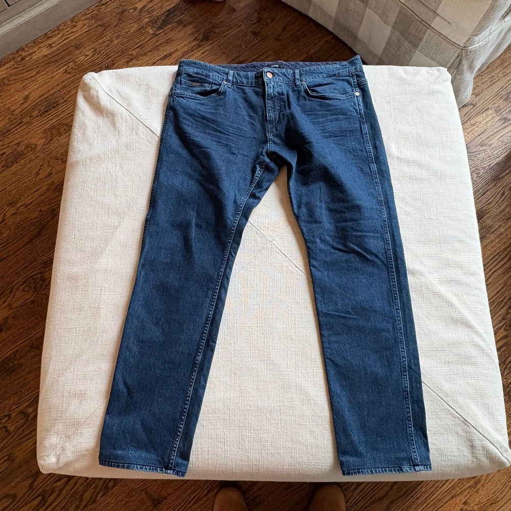 Hugo Boss Stretch Jeans - 38/32